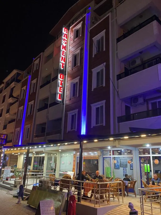 Baskent Otel Didim