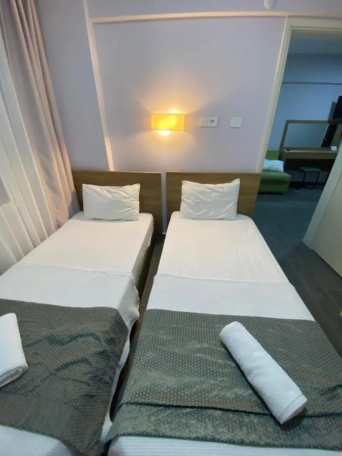Baskent Otel Didim Türkiye