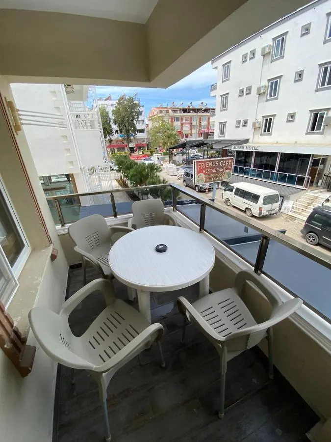Baskent Otel Didim