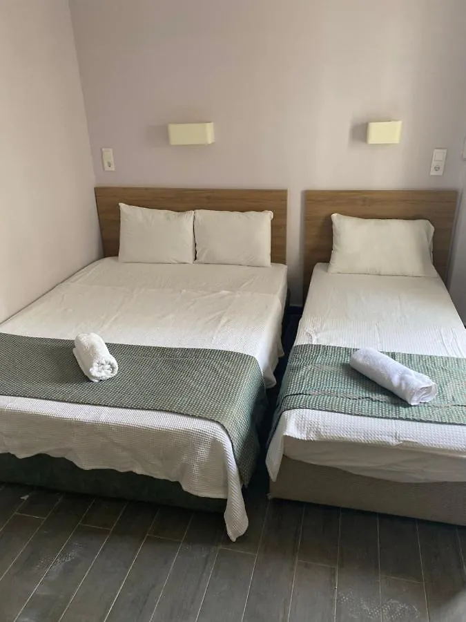 Hotel Baskent Otel Didim Turecko