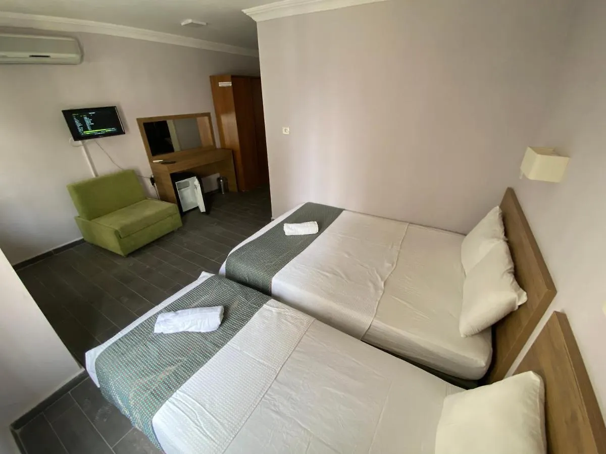 Baskent Otel Didim