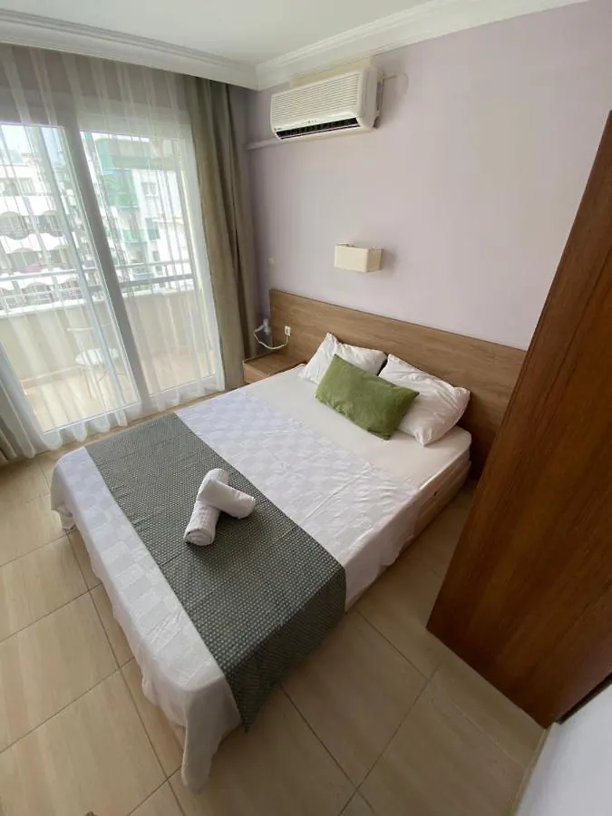 Baskent Otel Didim