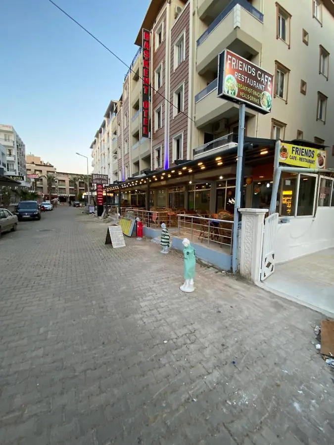 Baskent Otel Didim