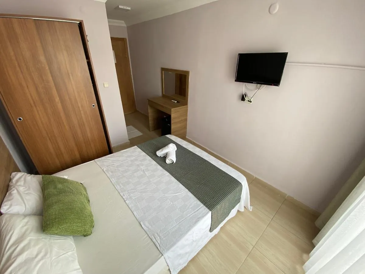 Baskent Otel Didim Türkiye