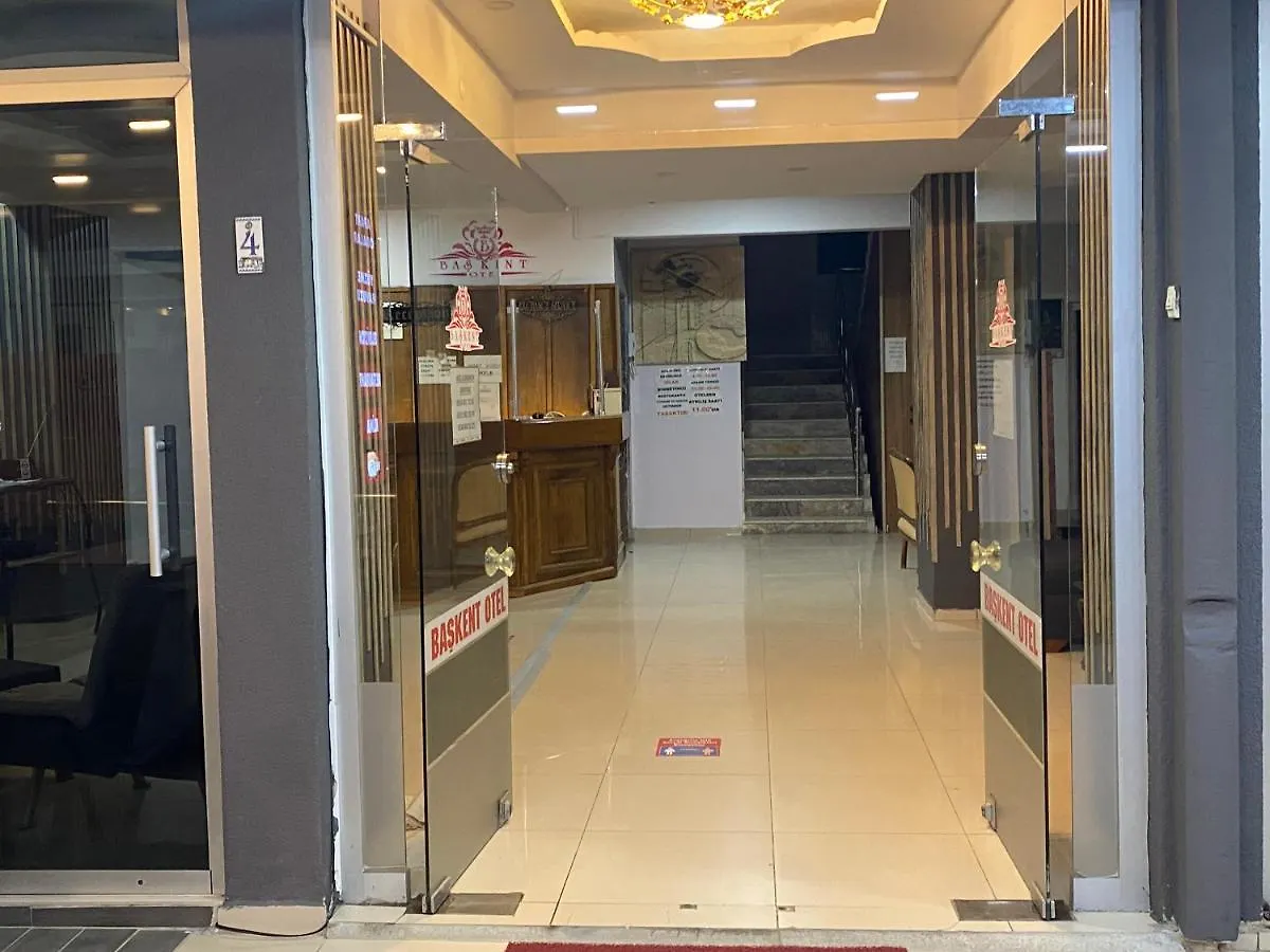 Baskent Otel Didim Türkiye