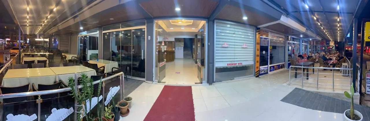 Baskent Otel Didim