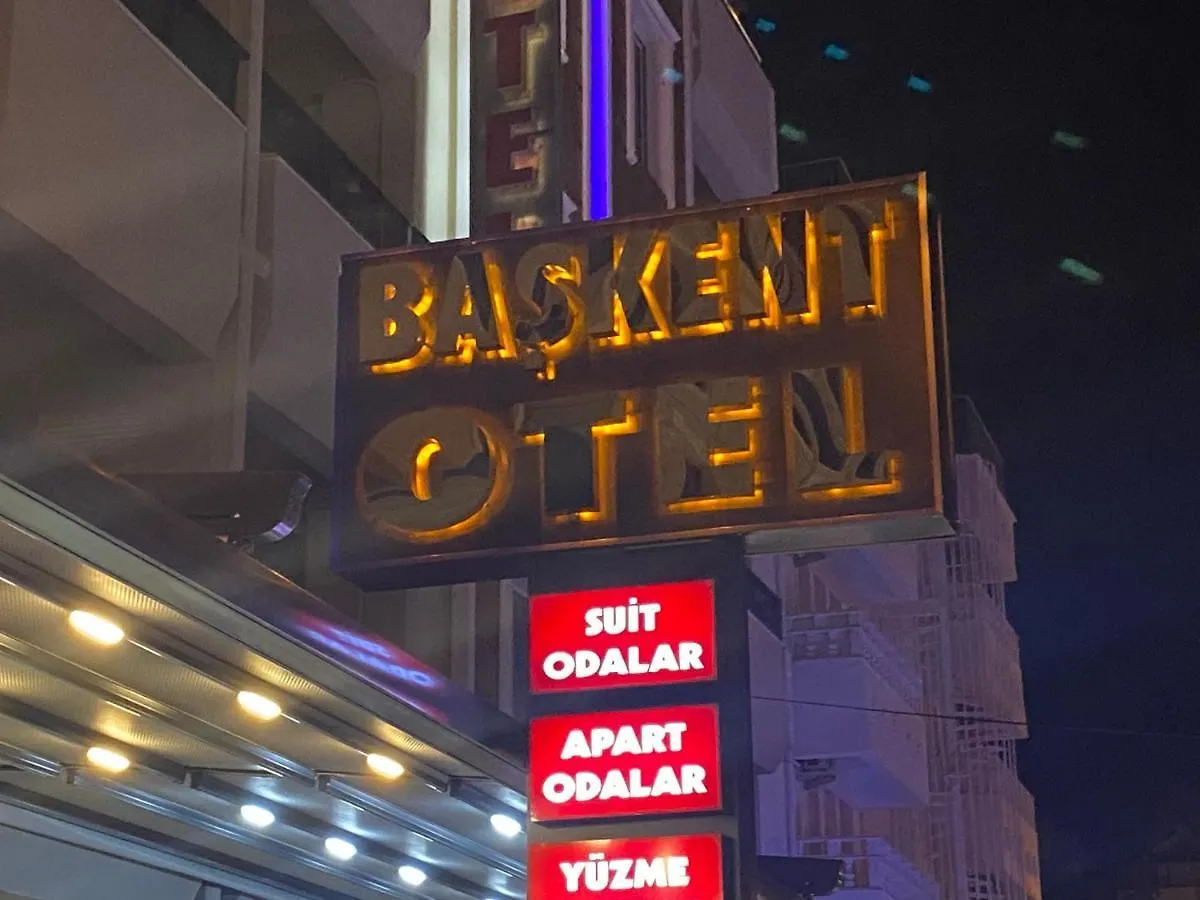 Baskent Otel Didim
