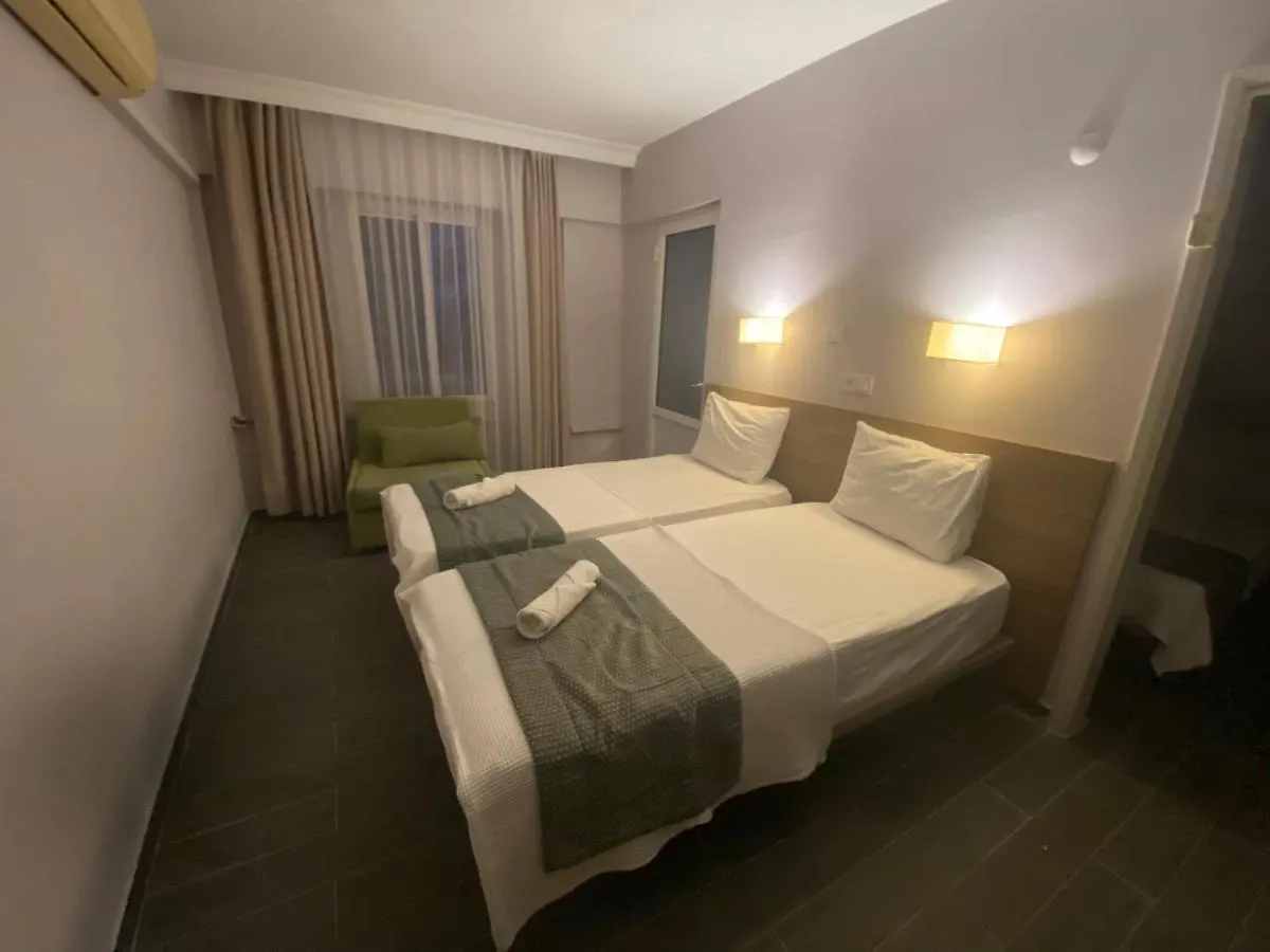 Baskent Otel Didim