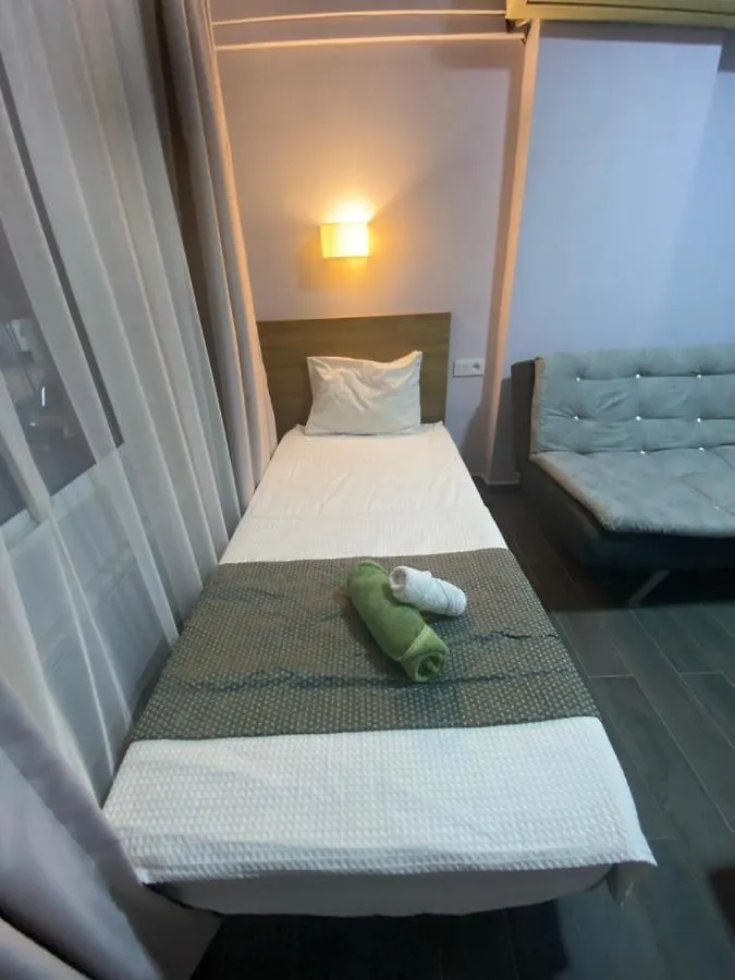 Baskent Otel Didim