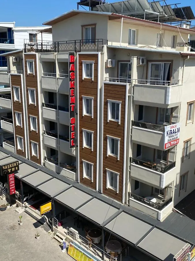 Baskent Otel Didim Turecko