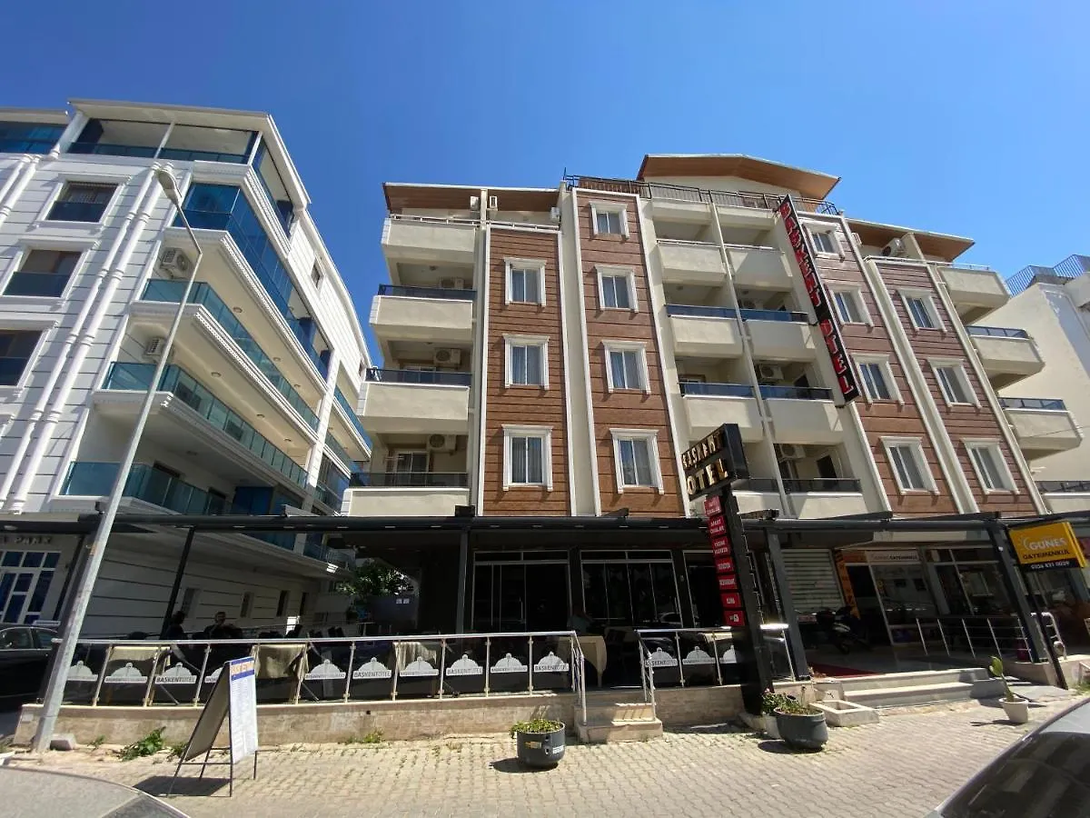 Baskent Otel Didim