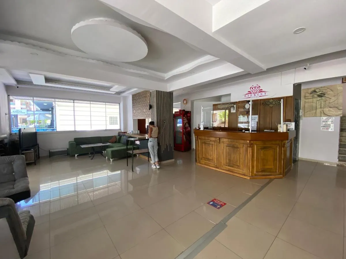 Baskent Otel Didim Türkiye