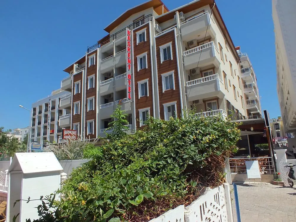 Baskent Otel Didim Türkiye