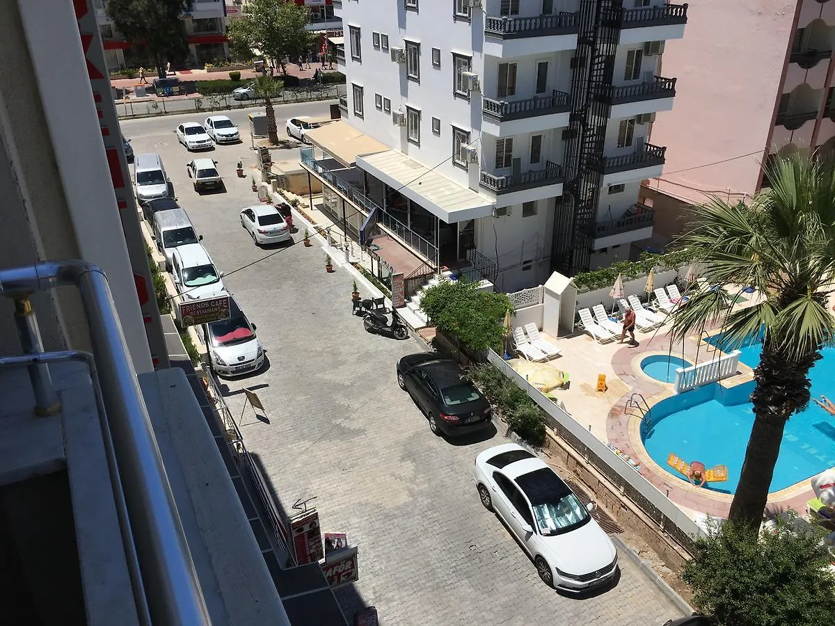 Baskent Otel Didim Türkiye