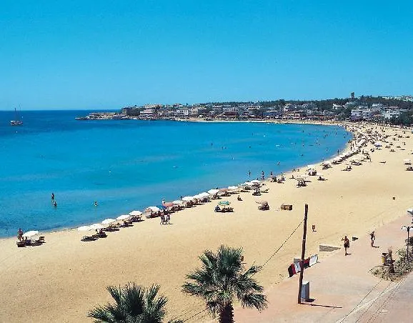 Baskent Otel Didim Türkiye