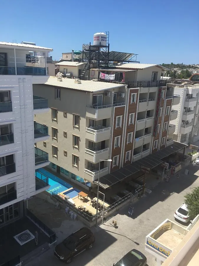 Baskent Otel Didim