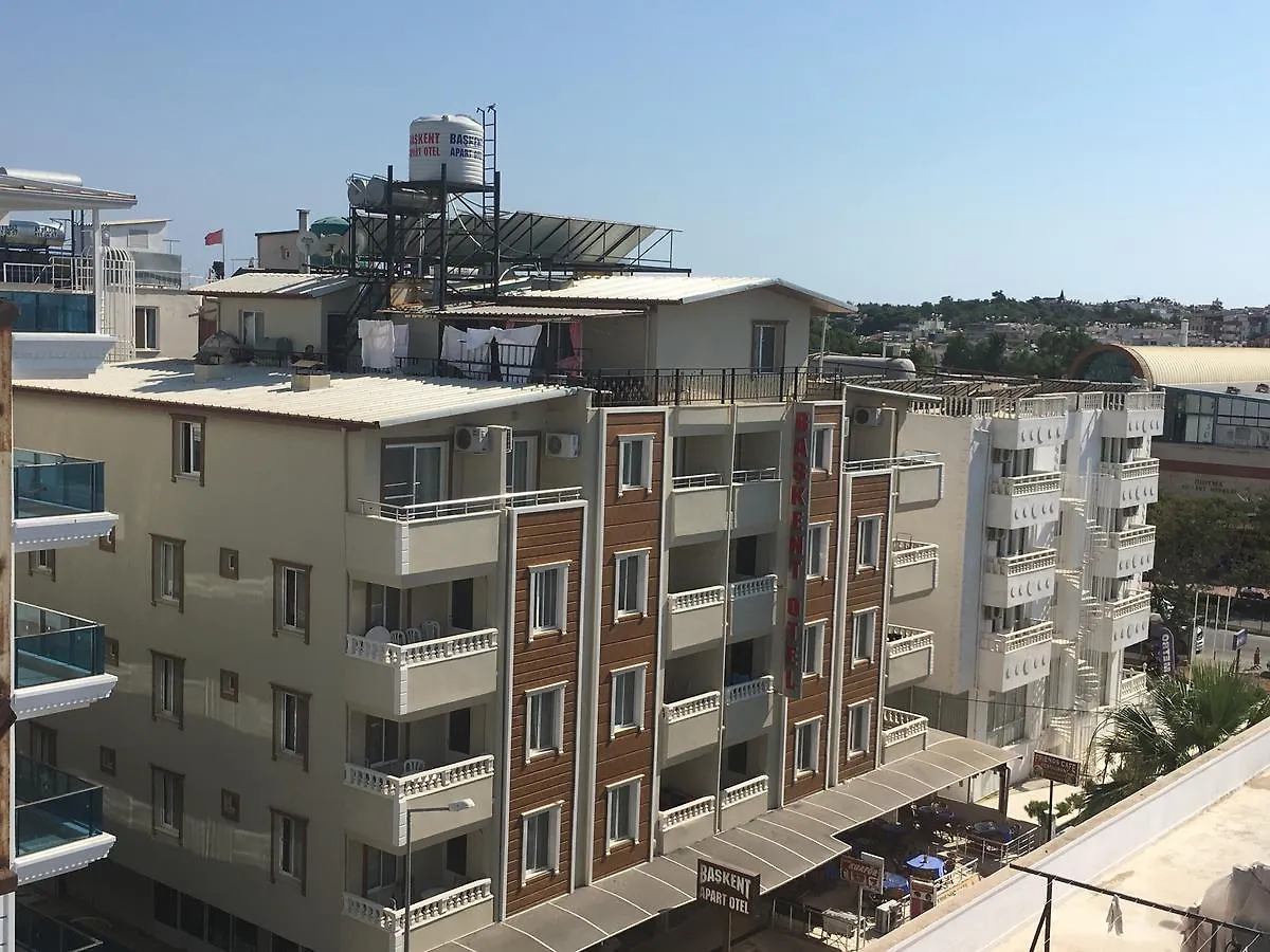Baskent Otel Didim